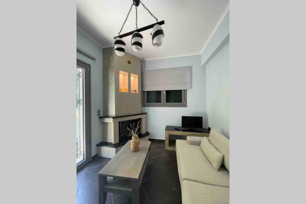 Villa Sunset Lefkas Agios Ioannis  Eksteriør billede